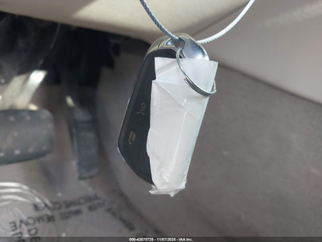 2015 CADILLAC SRX 3GYFNEE31FS594055 Photo 10