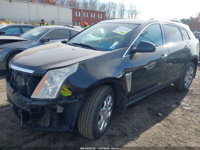 2015 CADILLAC SRX 3GYFNEE31FS594055 Photo 1