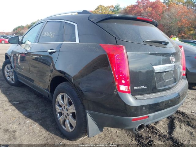 2015 CADILLAC SRX 3GYFNEE31FS594055 Photo 2