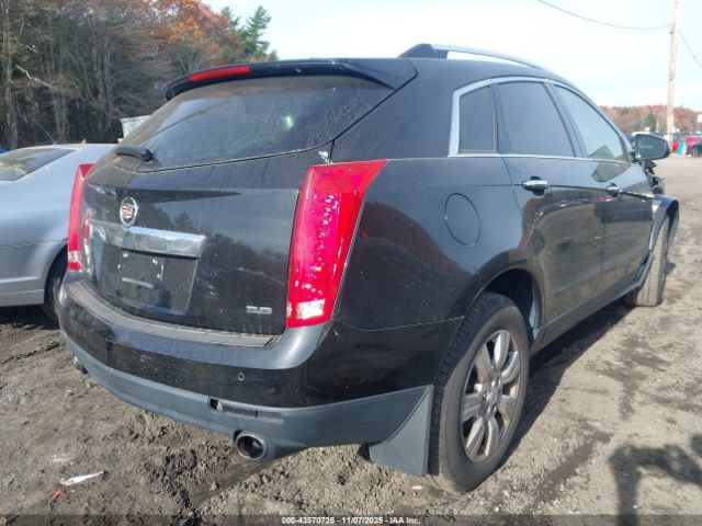2015 CADILLAC SRX 3GYFNEE31FS594055 Photo 3