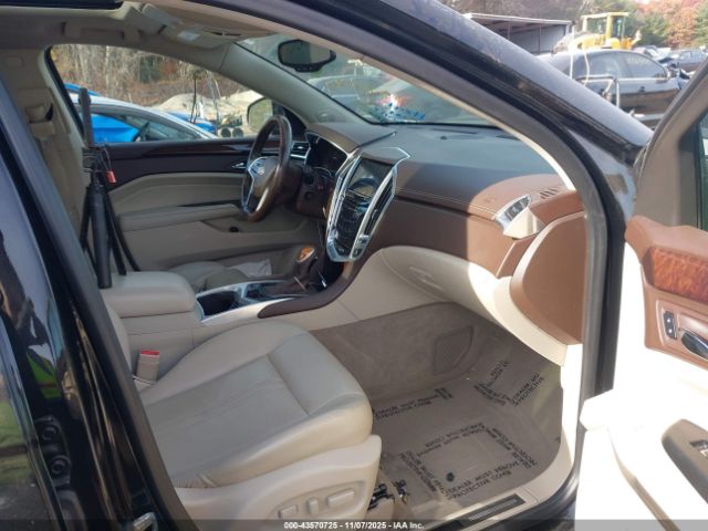 2015 CADILLAC SRX 3GYFNEE31FS594055 Photo 4