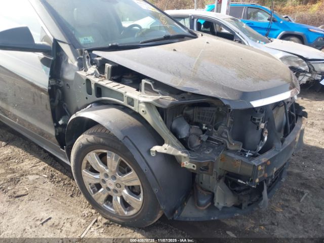 2015 CADILLAC SRX 3GYFNEE31FS594055 Photo 5