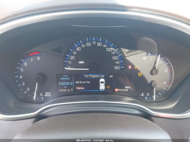 2015 CADILLAC SRX 3GYFNEE31FS594055 Photo 6