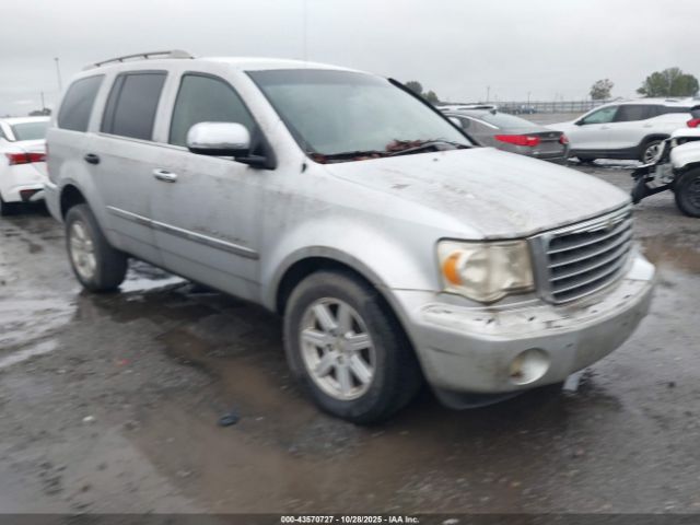 2007 CHRYSLER ASPEN 1A8HX58P17F511875