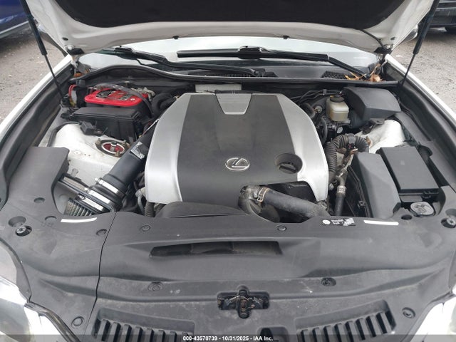 Продаж на аукціоні авто 2013 Lexus Gs 350, vin: JTHCE1BL4D5018195, номер лоту: 43570739