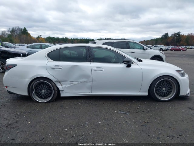 Продаж на аукціоні авто 2013 Lexus Gs 350, vin: JTHCE1BL4D5018195, номер лоту: 43570739