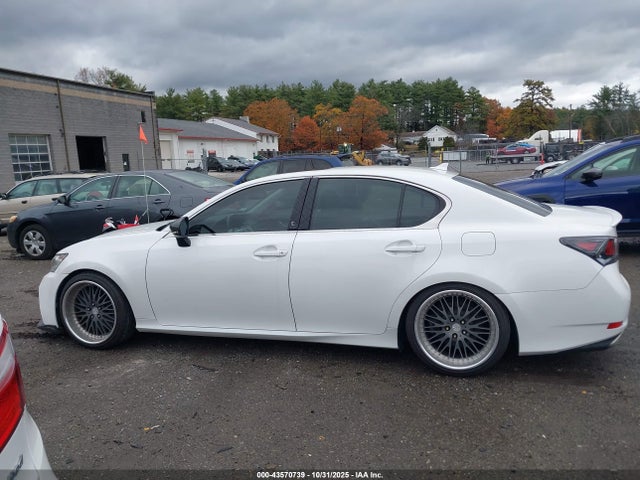 Продаж на аукціоні авто 2013 Lexus Gs 350, vin: JTHCE1BL4D5018195, номер лоту: 43570739