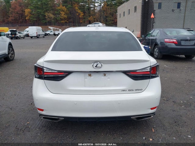 Продаж на аукціоні авто 2013 Lexus Gs 350, vin: JTHCE1BL4D5018195, номер лоту: 43570739