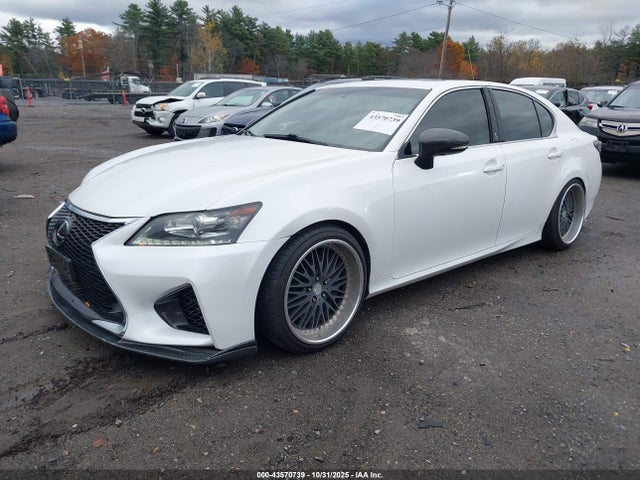 Продаж на аукціоні авто 2013 Lexus Gs 350, vin: JTHCE1BL4D5018195, номер лоту: 43570739