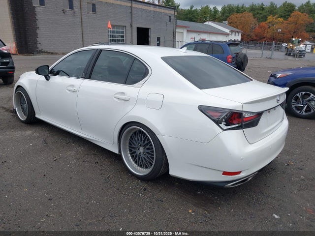 Продаж на аукціоні авто 2013 Lexus Gs 350, vin: JTHCE1BL4D5018195, номер лоту: 43570739