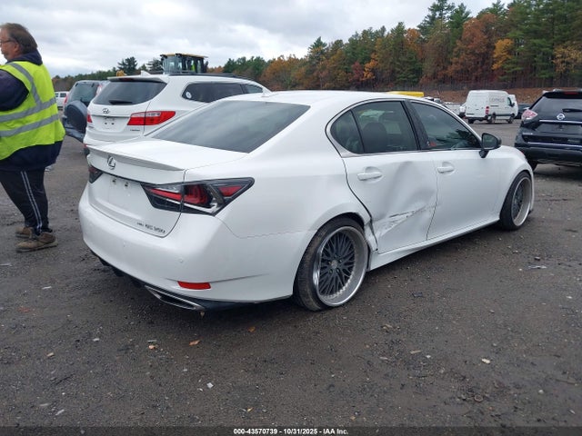 Продаж на аукціоні авто 2013 Lexus Gs 350, vin: JTHCE1BL4D5018195, номер лоту: 43570739