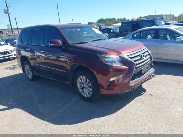2015 LEXUS GX 460 JTJBM7FX6F5109260