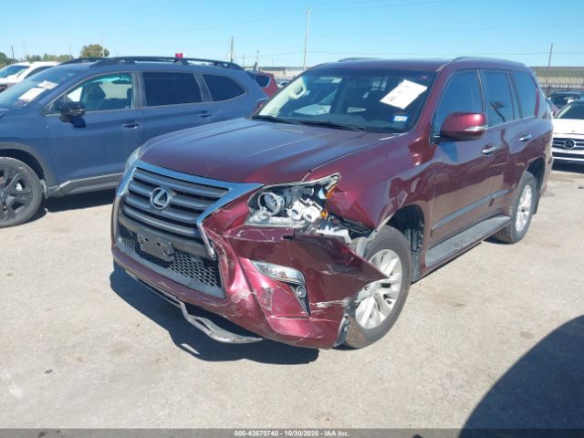 2015 LEXUS GX 460 JTJBM7FX6F5109260 Photo 1