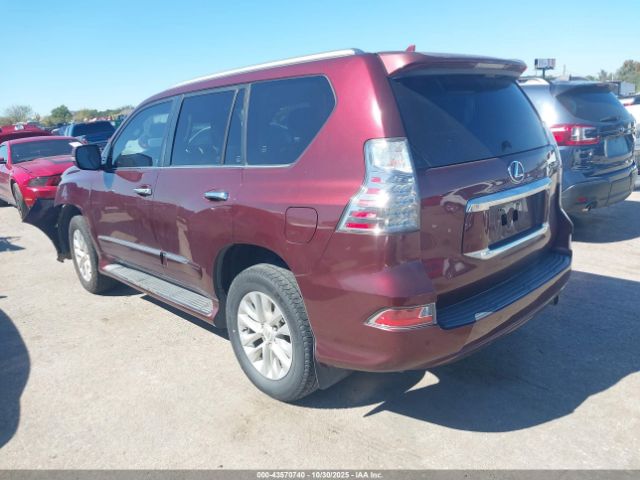 2015 LEXUS GX 460 JTJBM7FX6F5109260 Photo 2