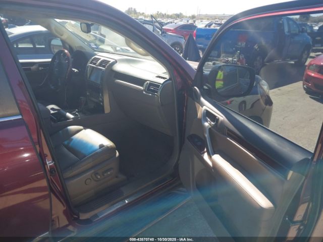 2015 LEXUS GX 460 JTJBM7FX6F5109260 Photo 4