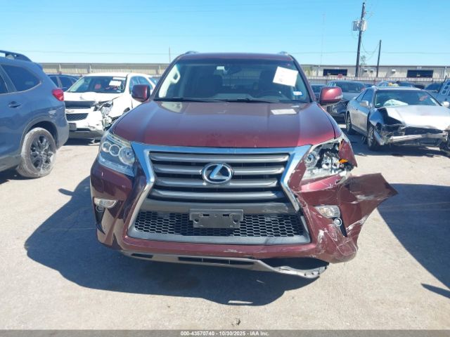 2015 LEXUS GX 460 JTJBM7FX6F5109260 Photo 5