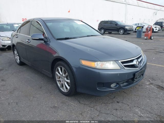 2006 ACURA TSX JH4CL96916C008516