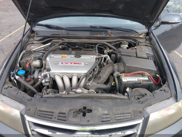 2006 ACURA TSX JH4CL96916C008516 Photo 9