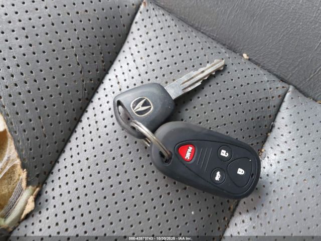 2006 ACURA TSX JH4CL96916C008516 Photo 10