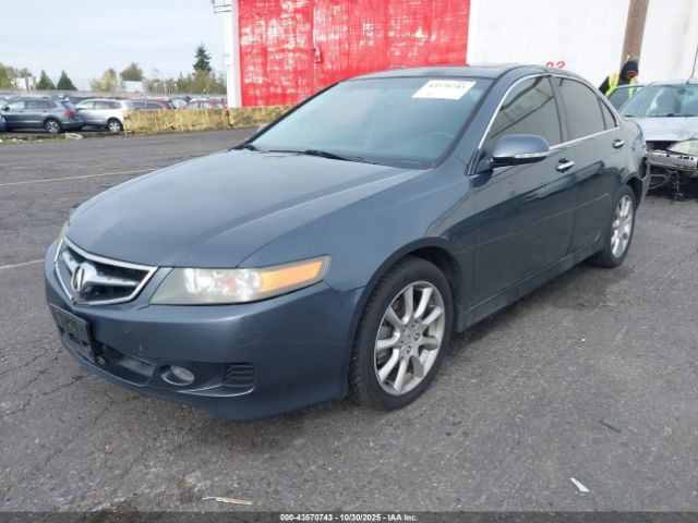 2006 ACURA TSX JH4CL96916C008516 Photo 1