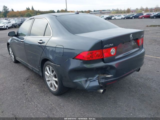 2006 ACURA TSX JH4CL96916C008516 Photo 2