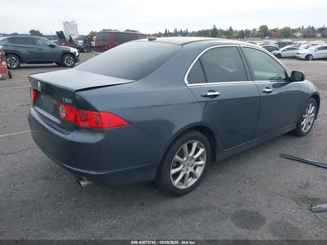 2006 ACURA TSX JH4CL96916C008516 Photo 3