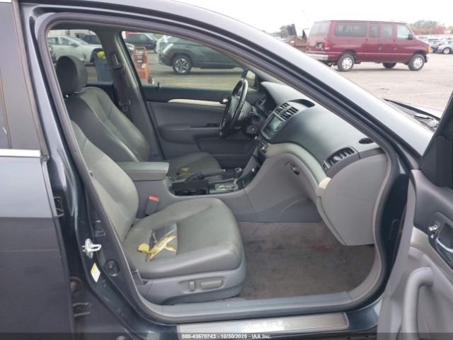 2006 ACURA TSX JH4CL96916C008516 Photo 4