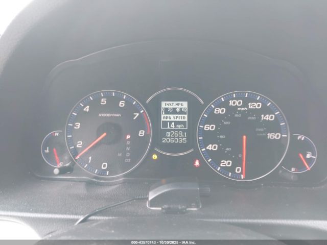 2006 ACURA TSX JH4CL96916C008516 Photo 6