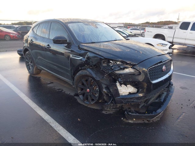 2019 JAGUAR E-PACE SADFJ2FX6K1Z42532 Photo 0