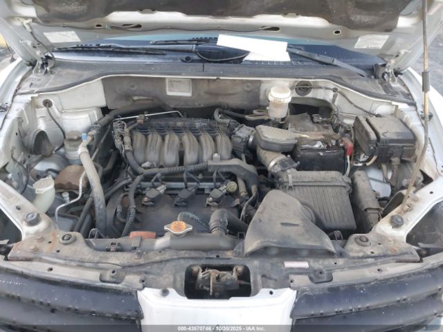 2004 MITSUBISHI ENDEAVOR 4A4MM31S74E078171 Photo 9