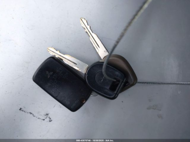 2004 MITSUBISHI ENDEAVOR 4A4MM31S74E078171 Photo 10