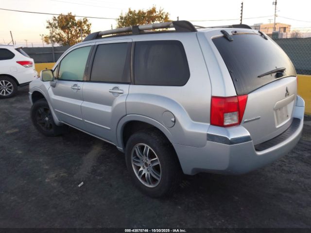 2004 MITSUBISHI ENDEAVOR 4A4MM31S74E078171 Photo 2