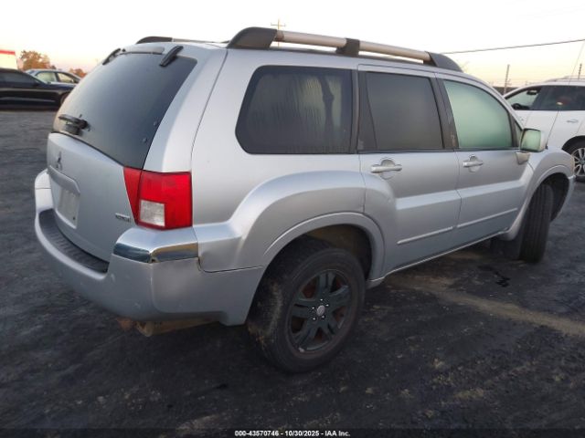 2004 MITSUBISHI ENDEAVOR 4A4MM31S74E078171 Photo 3