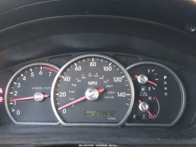 2004 MITSUBISHI ENDEAVOR 4A4MM31S74E078171 Photo 6