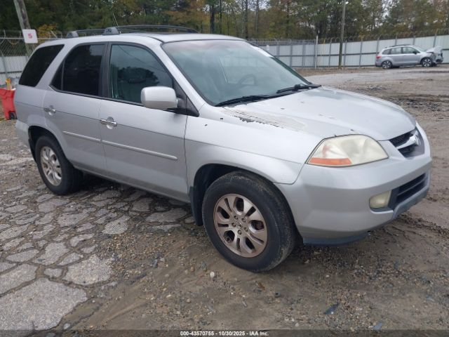 2003 ACURA MDX 2HNYD18993H522197 Photo 0