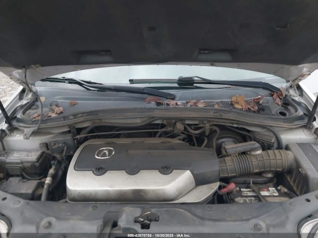 2003 ACURA MDX 2HNYD18993H522197 Photo 9