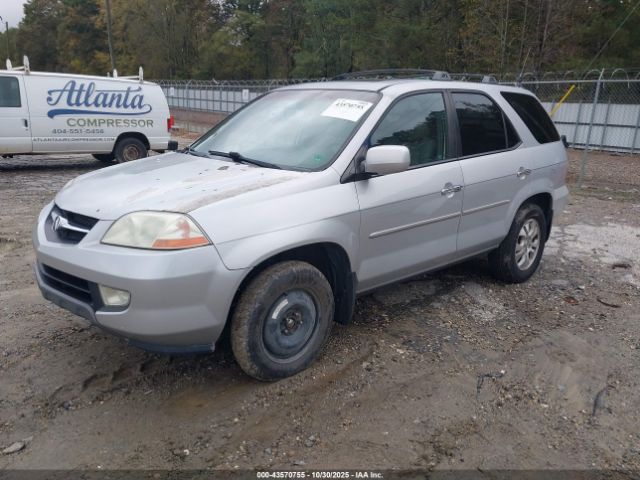 2003 ACURA MDX 2HNYD18993H522197 Photo 1