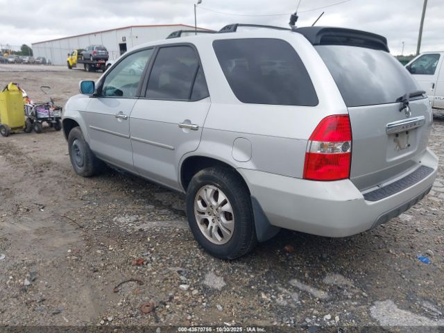 2003 ACURA MDX 2HNYD18993H522197 Photo 2