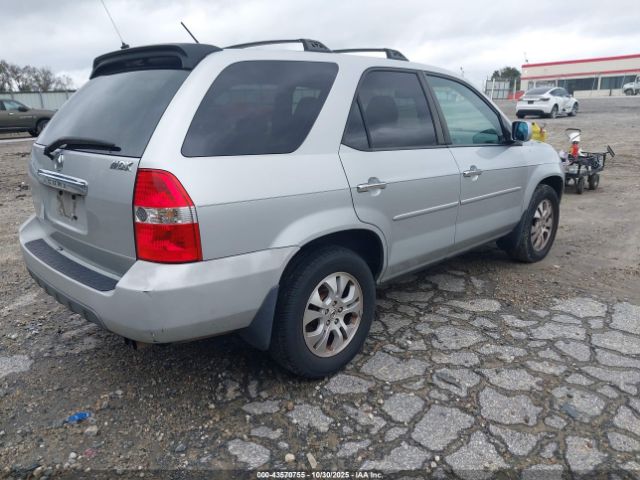 2003 ACURA MDX 2HNYD18993H522197 Photo 3