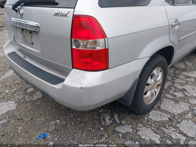 2003 ACURA MDX 2HNYD18993H522197 Photo 5