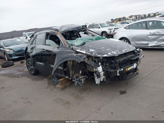 2023 KIA NIRO KNDCR3LE0P5086676