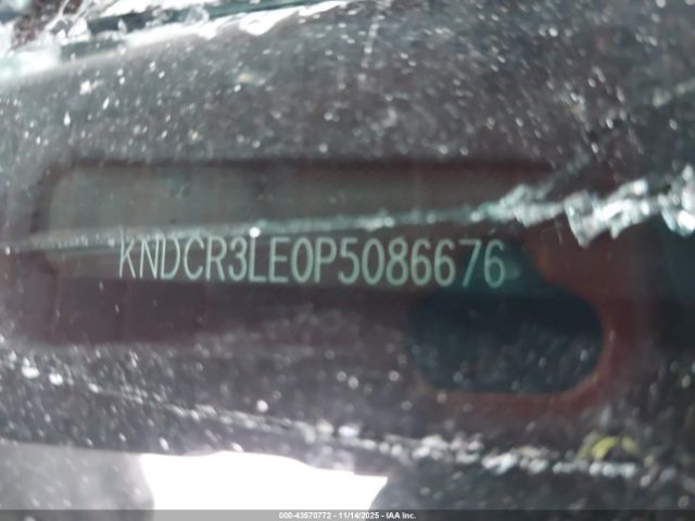 2023 KIA NIRO KNDCR3LE0P5086676 Photo 8