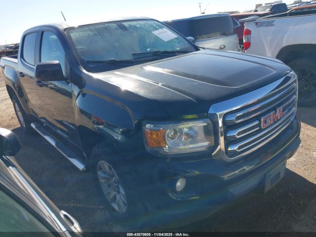 2015 GMC CANYON 1GTG6BE30F1176688