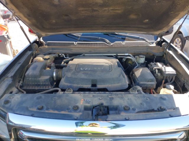 2015 GMC CANYON 1GTG6BE30F1176688 Photo 9