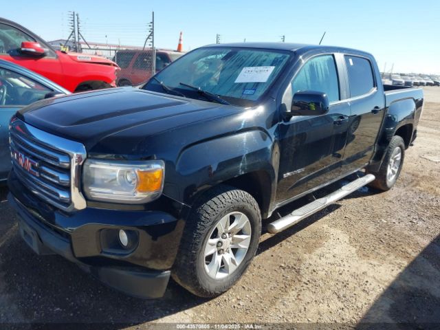2015 GMC CANYON 1GTG6BE30F1176688 Photo 1