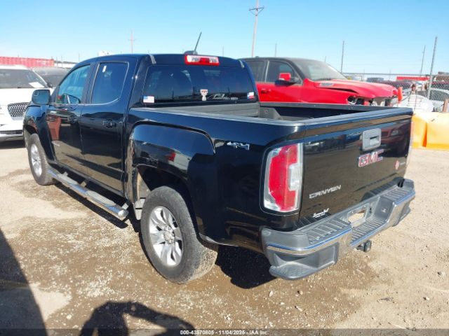2015 GMC CANYON 1GTG6BE30F1176688 Photo 2
