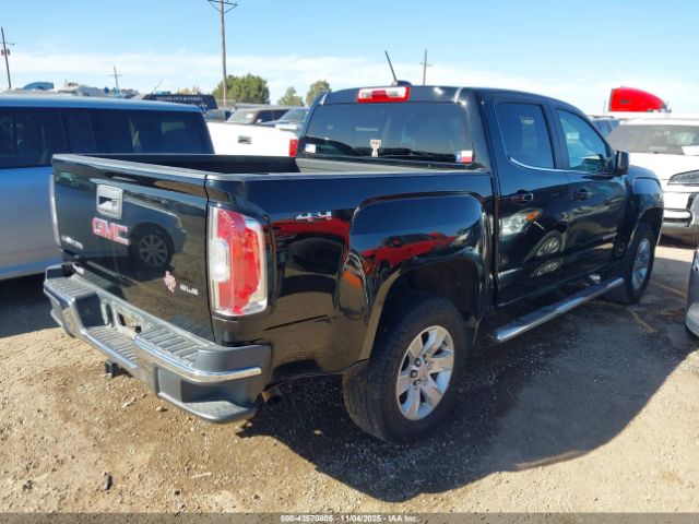2015 GMC CANYON 1GTG6BE30F1176688 Photo 3