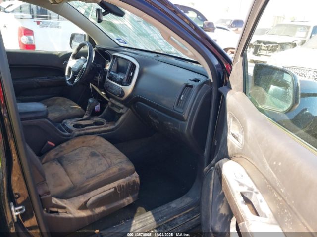 2015 GMC CANYON 1GTG6BE30F1176688 Photo 4
