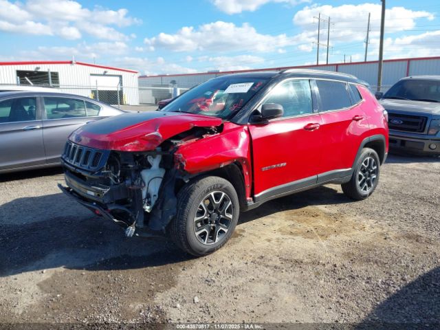 2020 JEEP COMPASS 3C4NJDDB8LT177604 Photo 1