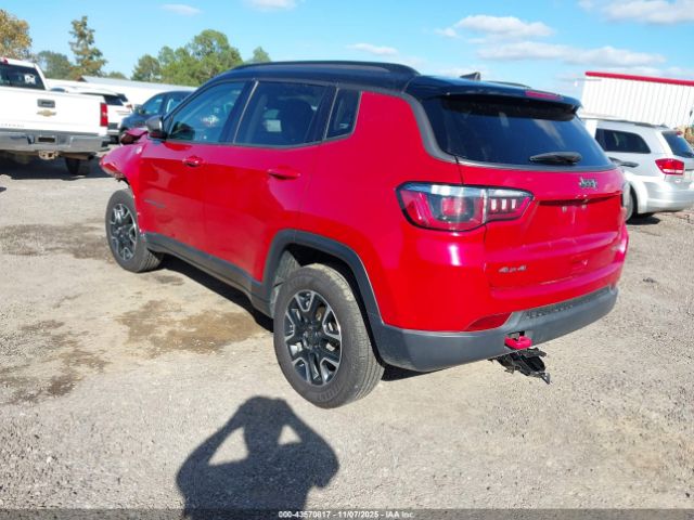 2020 JEEP COMPASS 3C4NJDDB8LT177604 Photo 2